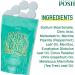 Perfectly Posh Cold Shower Tablets - Pamper Yourself with Refreshing Aromatherapy - Buy Online on GoSupps.com