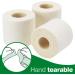 HypaBand EAB First Aid Tape Medium (5 cm x 4.5 m) for Sports Support Strapping and Dressings - Pack of 3 Rolls White Medium (5cm) Pack of 3 - Buy Online on GoSupps.com