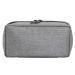 Black and Gray Optional Insulin Cooler Protector Bag Medecine Cooling Pouch Case for Travel Office and Outdoor Sport Inhaler Case for ELD and Kid Keeping Medecine Cooling(Grey)