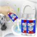 Powerful Pipe Dredging Agent Pipe Dredging Agent Powerful Sink And Drain Cleaner Sewer Dredge Agent Toilet Instant Pipe Dredge (Color : 2 Pcs) - Buy Online on GoSupps.com