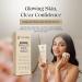 Revitosin Prolite Face Wash | 100ml AHA & BHA Facewash for Oily Dry & Normal Skin | Gently Cleanses Refreshes & Brightens | Suitable for All Skin Types - Buy Online on GoSupps.com