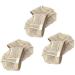 ULTNICE 3 Pairs Ballet Cat Paw Ball Protectors - Ideal Dance Shoe Accessories for Cat Lovers | International Shipping Available - Buy Online on GoSupps.com