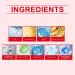Toothpaste for Bad Mouth | 100g Toothpaste for Gum Protection | For Deep Cleaning and Dental Care | For Adults Men Women Fathers and Children - Buy Online on GoSupps.com