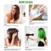 Green Hair Wax Color  SOVONCARE Temporary Hair Dye Wax Natural Instant Hairstyle Cream for Women & Men Party  Cosplay  Halloween 4.23 oz (Green) 4.23 Ounce (Pack of 1) #2 Green - Buy Online on GoSupps.com