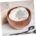 Beavorty 3-in-1 Shaving Soap Bowl - Bamboo Shaver Cream Cup for Men | Premium Shaving Soap & Foam - Buy Online on GoSupps.com