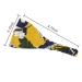 Carede Boho Bandana Headbands for Women - Pack of 6 Floral Print Sports Headbands - Non Slip Wide Yoga Headbands - Fashion Hair bands for Outdoor Activities - Buy Online on GoSupps.com
