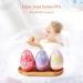 Dino Egg Bath Bomb Gift Set for Kids - Large Easter Eggs with Surprise Dinosaur - Educational Organic Bubble Bath Bombs for Boys and Girls - Buy Online on GoSupps.com