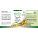 Fairvital | Propolis Extract 500mg - 3 x 60 Capsules - Standardized to 3% Galangin - Natural Propolis - Buy Online on GoSupps.com