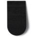 McKesson Adjustable Heel Lift - 3 Heights in One Lift - Size Small for Men and Women - Shoe Sizes 4-5 (M) & 5-6 (F) - 1 Count - Buy Online on GoSupps.com