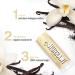 Hurraw! Vanilla Bean Lip Balm 3 Pack: Organic Certified Vegan Cruelty and Gluten Free. Non-GMO 100% Natural Ingredients. Bee Shea Soy and Palm Free. Made in USA Vanilla Bean 3 Count (Pack of 1) - Buy Online on GoSupps.com