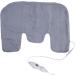 Intelligent Heating Pillows for Neck Shoulders & Back - 3 Adjustable Temperature Levels Quick Warming & Washable | Perfect Winter Gift Ideas - Buy Online on GoSupps.com