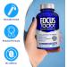 Focus Factor Nutrition for The Brain Improved Memory & Concentration Brain Supplement 150 Count 1 Pack (10407) 150 Count (Pack of 1) - Buy Online on GoSupps.com