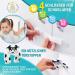 Deasana Edge Protection for Babies - Ivory White Rubber Bumper Roll (6.3m) 12 Corner Protectors 4 Drawer Closures & 1 Door Stop - Safe & Certified - Buy Online on GoSupps.com