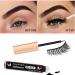 CMNRO Waterproof Lash Glue - Super Strong Hold, Latex-Free Adhesive for False Lashes - Safe for Sensitive Eyes - 0.176oz Black - Buy Online on GoSupps.com