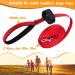Pettom Drag Line for Dogs - Robust 6m/10m/15m Leash with Padded Handle | Durable Nylon Training Line | Perfect for Cross-Country Adventures - Buy Online on GoSupps.com