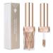 Liquid Eye Shadow | Eye Shadow Shimmer - 6 Colors Waterproof Eyeliner Eyebrow Make-up Multi-Dimensional Eye Looks 03