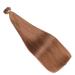 Keratin Bonding Hair Extensions #8 Golden Brown 60cm - 50 Strands 1g - 100% Remy U-Tip Extensions by Novon Hair - Buy Online on GoSupps.com
