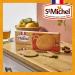 St Michel Caramel Grandes Galettes Butter Cookies Biscuits 5.29oz - Pack of 4 Made In France | Non-GMO | Total of 36 Cookies - Buy Online on GoSupps.com