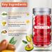 Buy Hair Vitamins Treatment Oil Capsules - No Rinse Essence for Frizzy Dry & Damaged Hair - Vitamin A C E Pro-Vitamin B5 Argan Macadamia & Avocado Oils - 4 Fl Oz (Pack of 2) - International Shipping Available - Buy Online on GoSupps.com