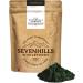Sevenhills Wholefoods Organic Chlorella Powder 200g - Broken Cell Wall - Pack of 1 - Buy Online on GoSupps.com