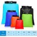 Waterproof Dry Bag Set 15L + 8L + 5L + 4L + 3L + 2L | Lightweight Sacks with Adjustable Shoulder Straps for Kayaking, Rafting, Boating, Hiking, Camping | Colorful 6-Pack - Buy Online on GoSupps.com