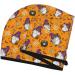 Quick-Dry Hair Towel Wrap - Halloween Witches Gnome Design Perfect Hair Drying Turban - Buy Online on GoSupps.com