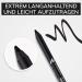 Buy Manhattan X-act Eyeliner Pen - Waterproof Black Eyeliner Ideal for Precision 2 Pack (1g Each) - International Shipping Available - Buy Online on GoSupps.com