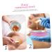 Buy Minkissy 30pcs Wax Melting Tools - Bee Wax Box Candy Heating Pot & Mini Removal Beads - Perfect for Home Waxing | International Shipping Available - Buy Online on GoSupps.com
