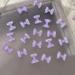 50x bowknot nail art 3d nail nail decoration jewelry supplies for acrylic nails 50x bowknot nail art 3d nail art nail art decoration for girls  - Buy Online on GoSupps.com