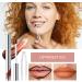  Generisch Peelable Lip Pencil - Lip Tint Lipstick Color - Long-Lasting - Smudge-Proof - Long-Lasting Lip Gloss - Matte Finish - For Women - Beauty Cosmetic - Buy Online on GoSupps.com