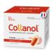 Collanol innovation dans le soin des articulations saines Formule liquide dans une double capsule Collag ne 3D + extrait micellaire de racines de curcuma 1 capsule/jour. (100 Prises) Paquet de 5