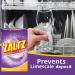 Zaltz Dishwasher Salt - 4.4 lb Box | Rinse Aid, Water Softener, Cleaner | Easy Pour Spout | Real Salt For Dishwasher - Buy Online on GoSupps.com