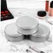 MAGICLULU 9 Sets Makeup Brush Cleaning Box Color Makeup Brush Cosmetic Brush Cleaning Make-up Brush Sponges Cleaners Brush Dry Sponge Eye Shadow Brush Make up Polyurethane Sponge - Buy Online on GoSupps.com