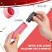 Everbrite Mini LED Flashlight - Coral Red 1W | Perfect for Camping & Gifts - 3 AAA Batteries Included - Buy Online on GoSupps.com