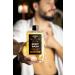 Accentra Shower gel SPECIAL BLEND in bottle incl gift box in whiskey look 400ml fragrance Whiskey refillable blackorange - Buy Online on GoSupps.com