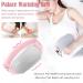 Buy Portable Menstrual Heating Pillow - Relief & Comfort for Cramps | International Shipping Available - Buy Online on GoSupps.com