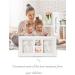 Shop Tenquan Baby Handprint & Footprint Kit - Wooden Frame & Plaster Casting Set | Perfect Gift for Newborns & Babies - International Shipping Available - Buy Online on GoSupps.com