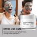 Dead Sea Mud Mask Face Masks Skincare Organic Clay Mask Vegan - Spa Quality Pore Reducer for Acne Blackheads & Oily Skin Deep Cleansing Face Mask Natural Skin Care - Smooth Skin 100ML - Buy Online on GoSupps.com