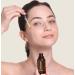 Anti-Aging Super Set: Glycolic Acid Peel Retinoid Serum & Collagen Peptide Moisturizer for Dark Spots Melasma Lines & Wrinkles - 3 Products in 3 Minutes - Buy Online on GoSupps.com
