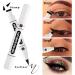 Waterproof Eyeliner Stamp - Liquid Eyeliner Pen with Stamps Long-Lasting Eye Pencil Eye Shadow Pen Waterproof Liquid Make Up Pencil for Natural Looking Pologmase - Buy Online on GoSupps.com