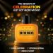 Bloom Beauty Villain On The Rocks Eau de Parfum for Men | Woody & Citrus Long Lasting Fragrance - 100ml - Buy Online on GoSupps.com