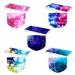 Winfer 50/100 piece Mundsprung adults disposable 3-layer with motif colored mouth and nose protection print towels breathable mouth-tube bandana scarf scarves for men women d-9