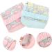 Buy Minkissy Antenna Towel & Lipstick Storage Bags - 8-Piece Set for Menstrual Pads & Tampons | Portable 14x12cm - Buy Online on GoSupps.com