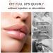 Peach Lip Plumper Set: Clear Lip Oil Gloss for Strong Moisturization, Long-Lasting and Nutritious Makeup - Waterproof Liquid Lipstick (1PC) - Buy Online on GoSupps.com