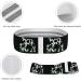 Cow Moo Yoga Workout Bands | Comfort Leg & Booty Resistance Straps for Physical Therapy | International Shipping Available - Buy Online on GoSupps.com