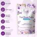 FIVONA Yoni Steaming Herbs - V-Detox Cleanse Wash for Feminine Use & Rituals | 2-4 Sessions | PH Balance Support - 1.76oz Blue Moon Herbal Blend - Buy Online on GoSupps.com