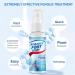 Athlete's Foot Spray 30ml - Easy Treatment for Foot Fungus - Blue - Buy Online on GoSupps.com