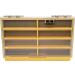 Plano Edge Flex 3600 Tackle Storage Box | Waterproof | 38 Flex Dividers | Gray/Yellow - Buy Online on GoSupps.com