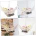 Buy Healvian 4-Piece Yoga Ball Stand & Hanging Fruit Basket - Plush Toy Hammock for Kids | Bohemian Baby Toy Storage - Buy Online on GoSupps.com