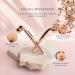 3D Face Roller Massager Tool Mini Anti-Wrinkle Metal Ball Roller for Double Chin & Facial Fatigue | Travel-Friendly Skin Care - Buy Online on GoSupps.com